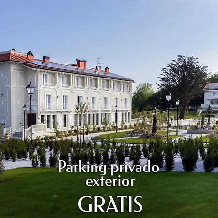 Hotel Luze Boutique Сан-Себастьян Екстер'єр фото
