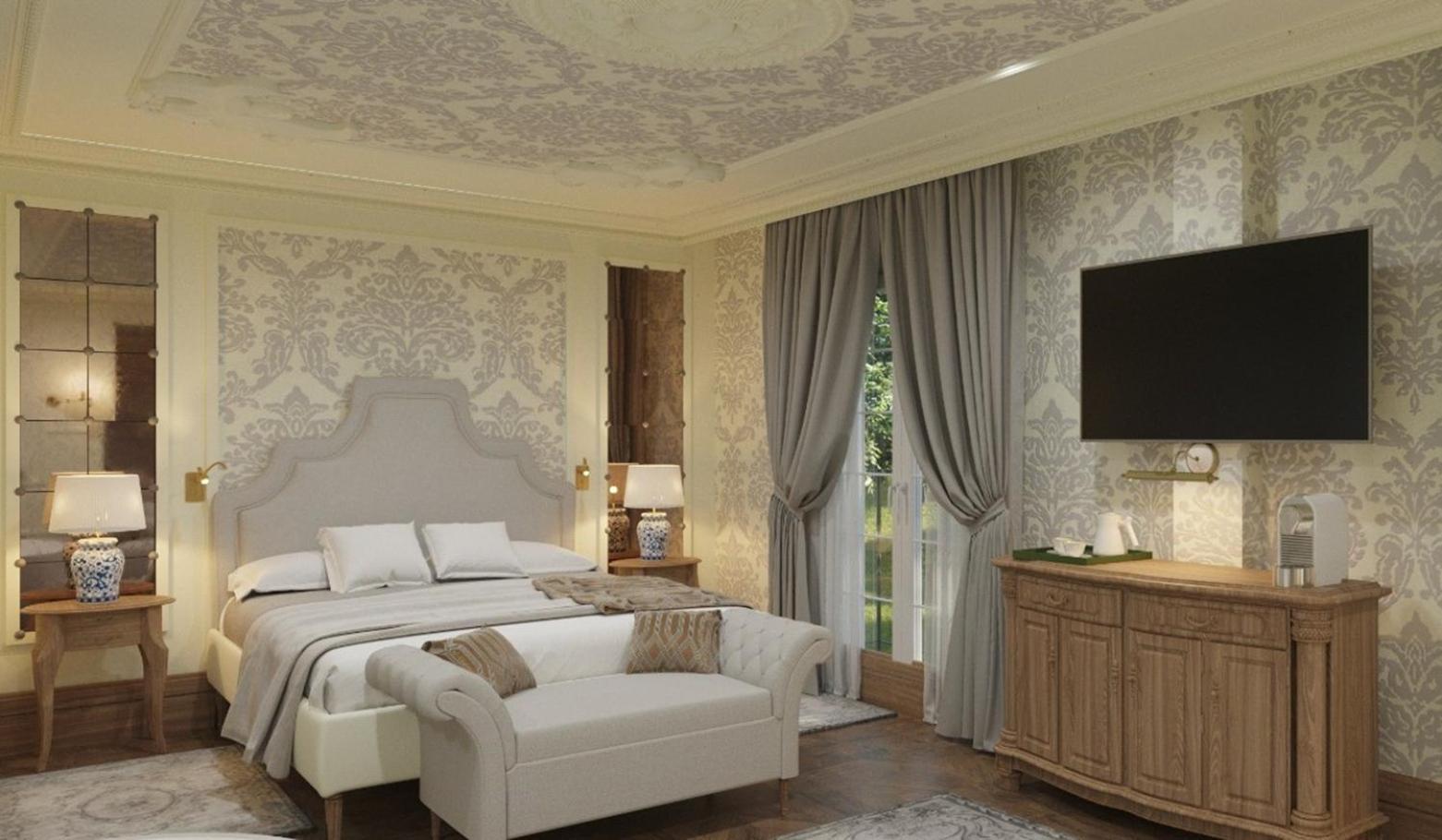 Hotel Luze Boutique Сан-Себастьян Екстер'єр фото