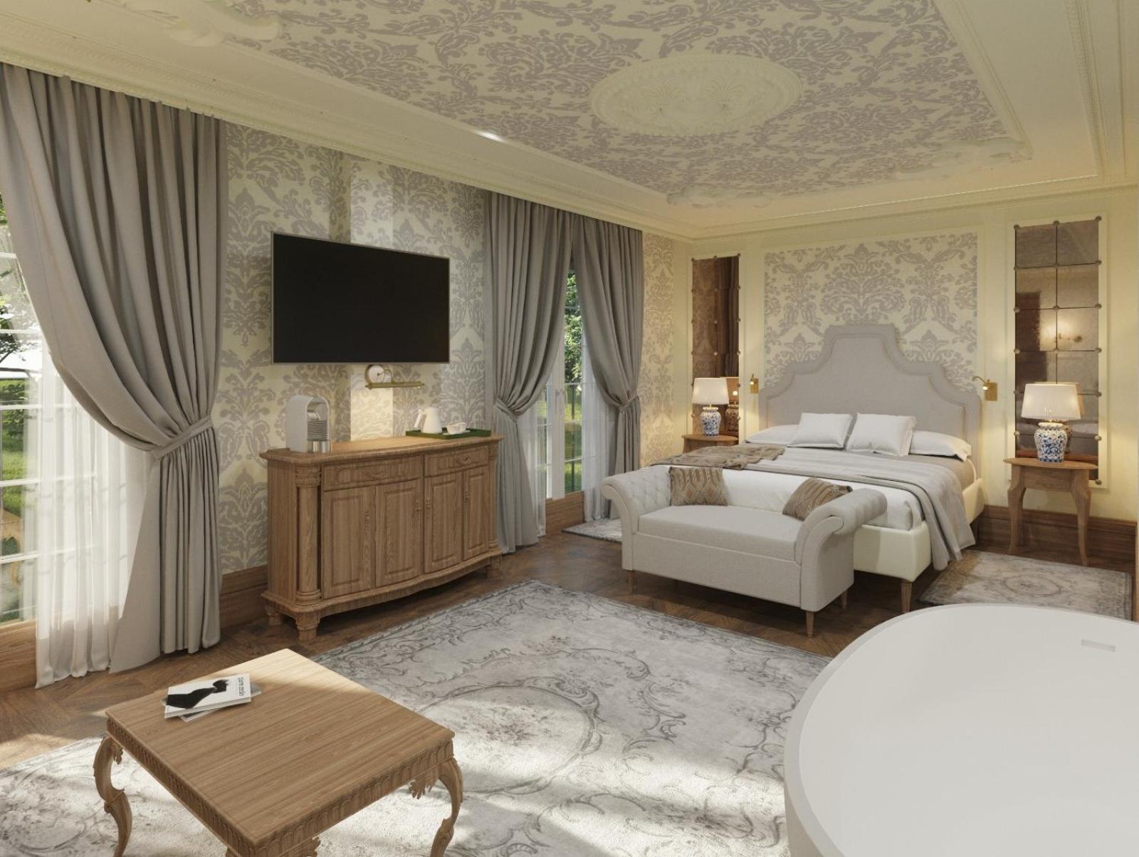 Hotel Luze Boutique Сан-Себастьян Екстер'єр фото