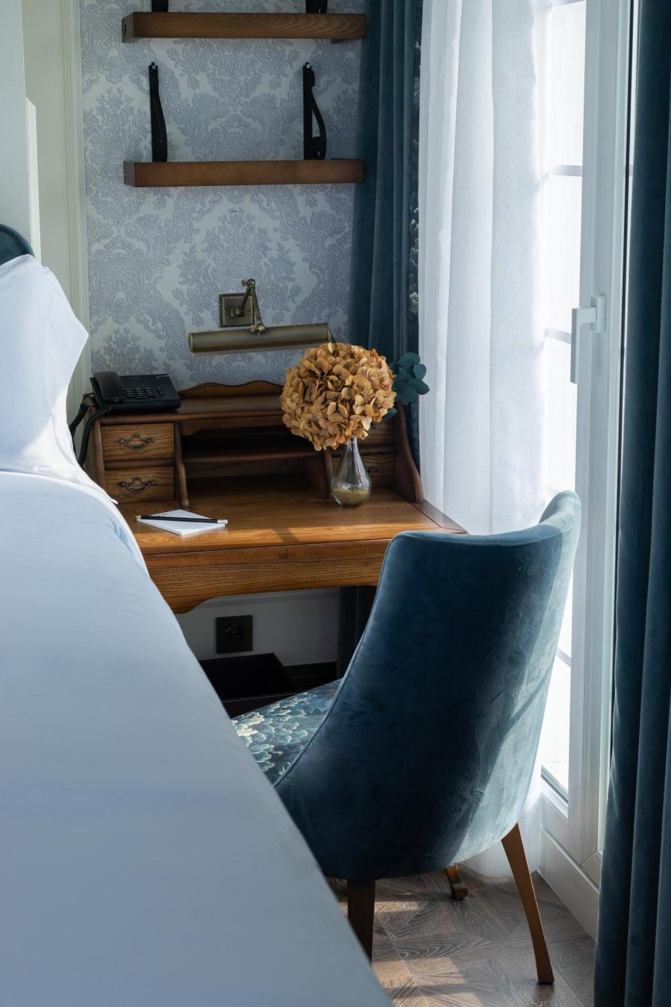 Hotel Luze Boutique Сан-Себастьян Екстер'єр фото
