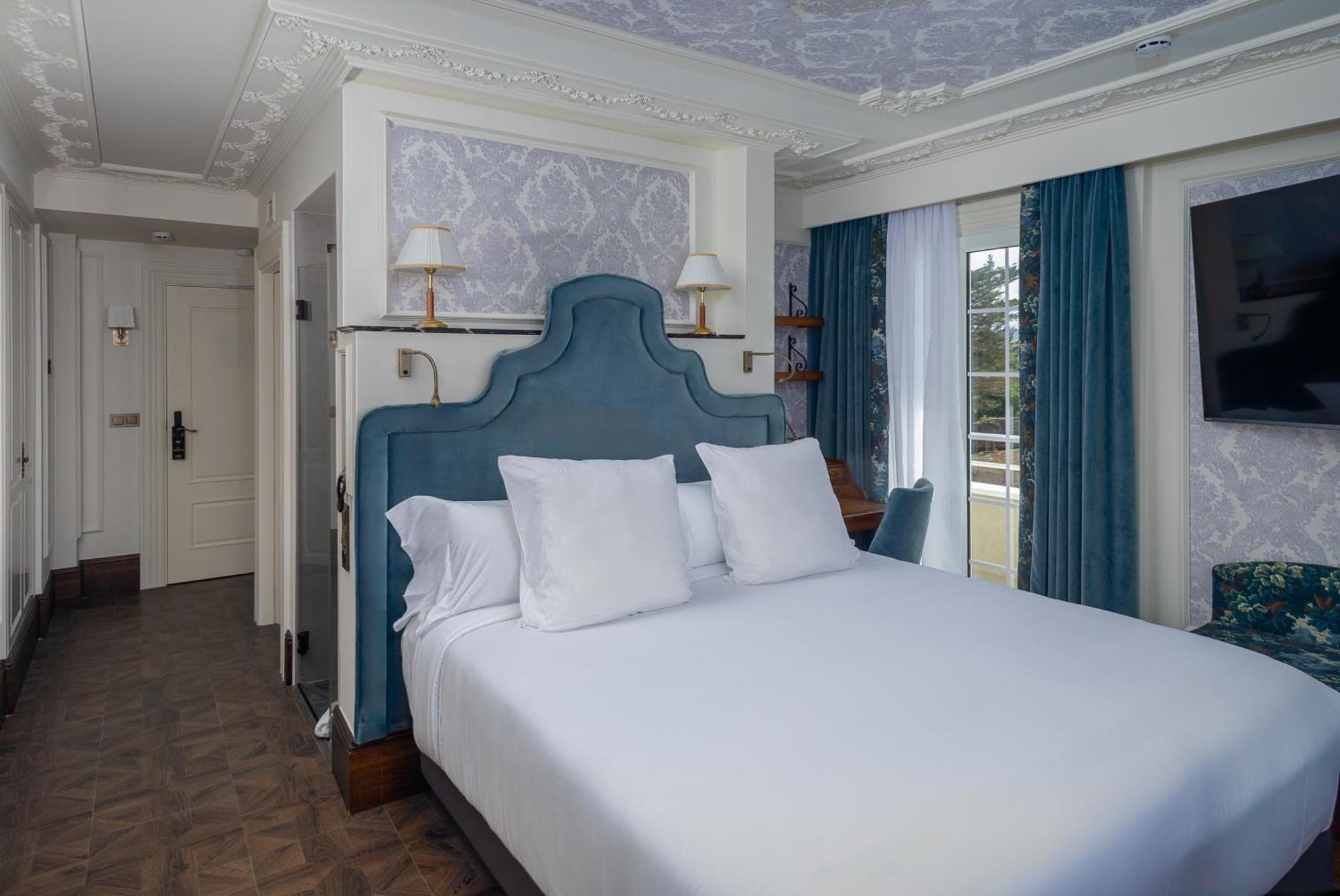 Hotel Luze Boutique Сан-Себастьян Екстер'єр фото