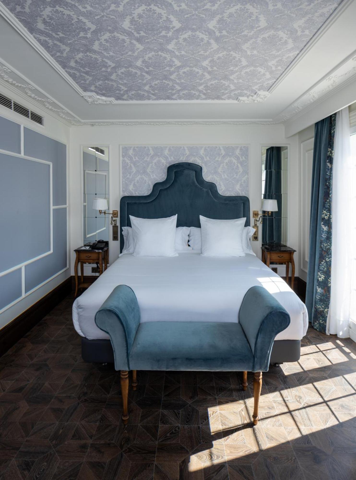Hotel Luze Boutique Сан-Себастьян Екстер'єр фото