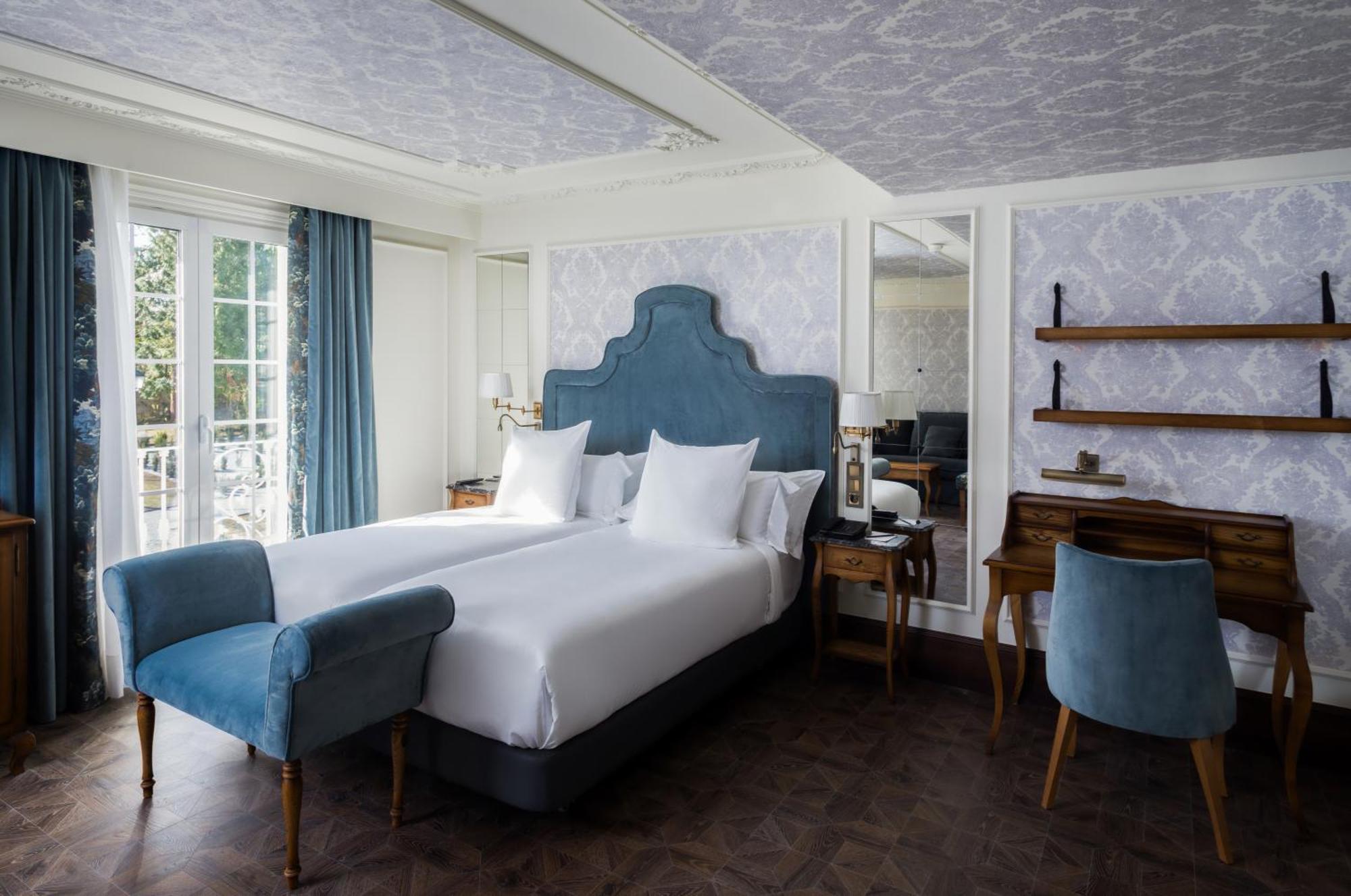 Hotel Luze Boutique Сан-Себастьян Екстер'єр фото