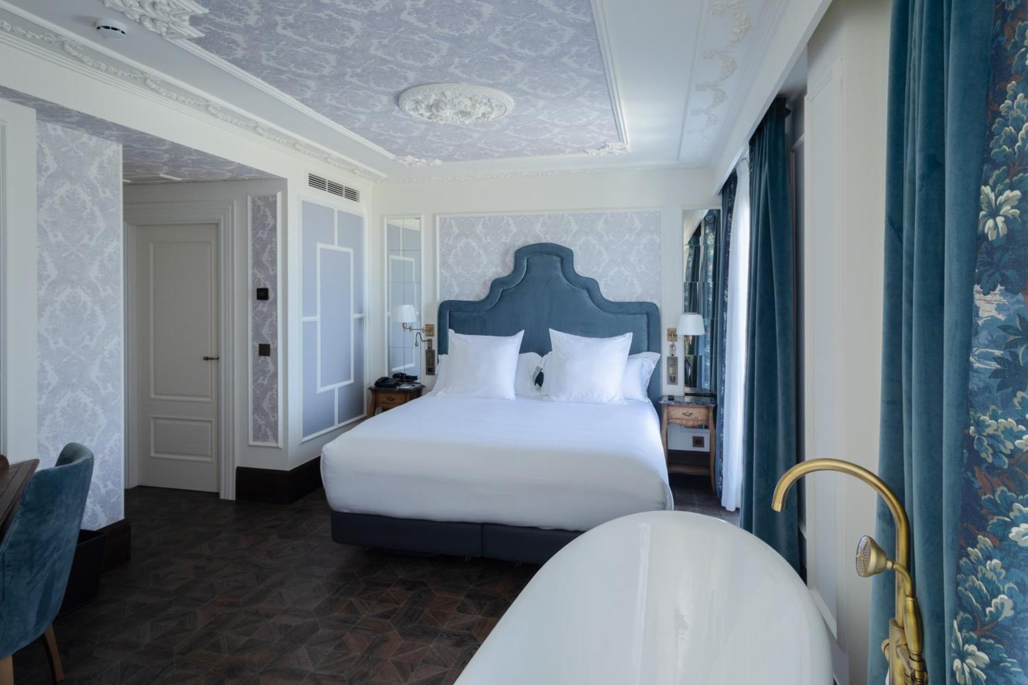 Hotel Luze Boutique Сан-Себастьян Екстер'єр фото