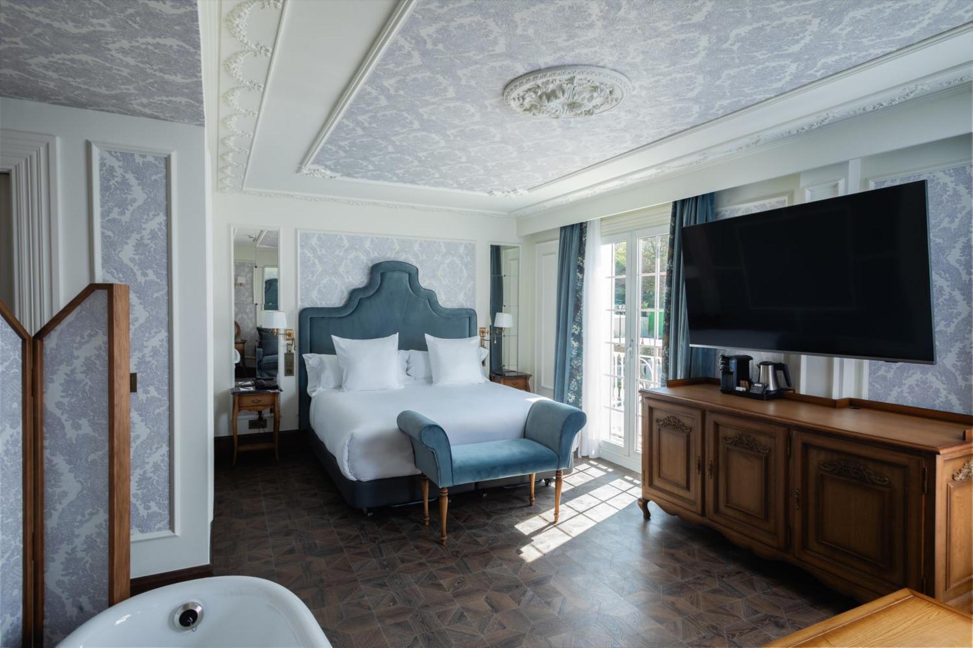 Hotel Luze Boutique Сан-Себастьян Екстер'єр фото